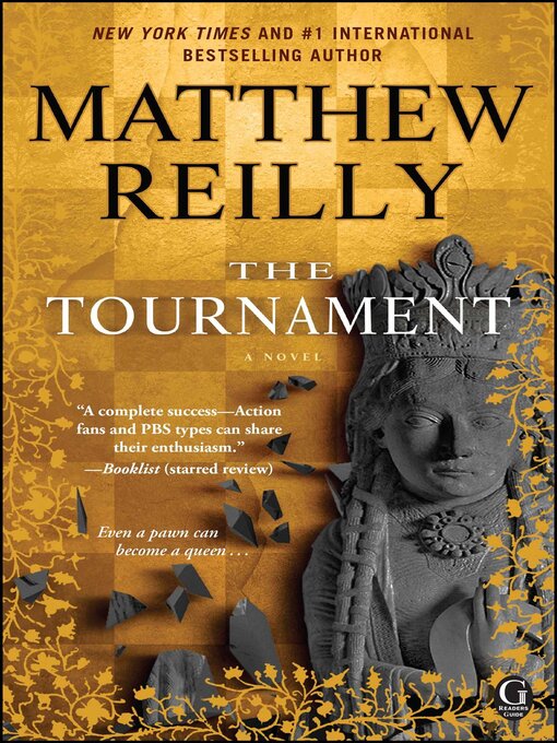 Title details for The Tournament by Matthew Reilly - Available
